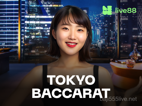 Tokyo Baccarat